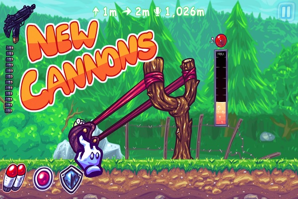 Giới thiệu game Super Toss The Turtle