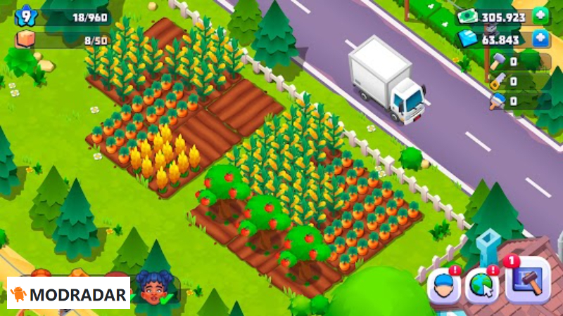 Supermarket Village Mod Supermarket Village Mod