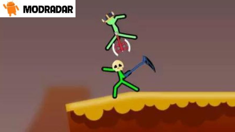 Supreme Duelist Stickman mod