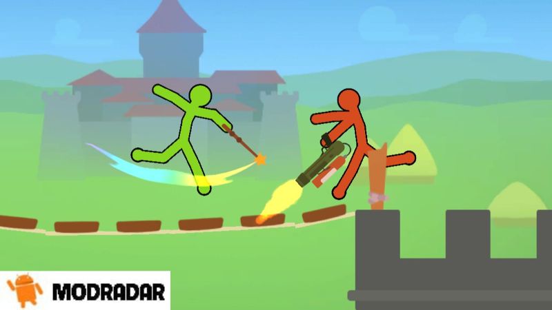 Supreme Duelist Stickman mod Supreme Duelist Stickman mod