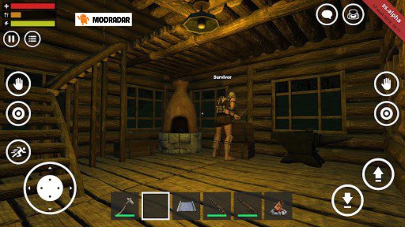Survival Simulator mod Survival Simulator mod