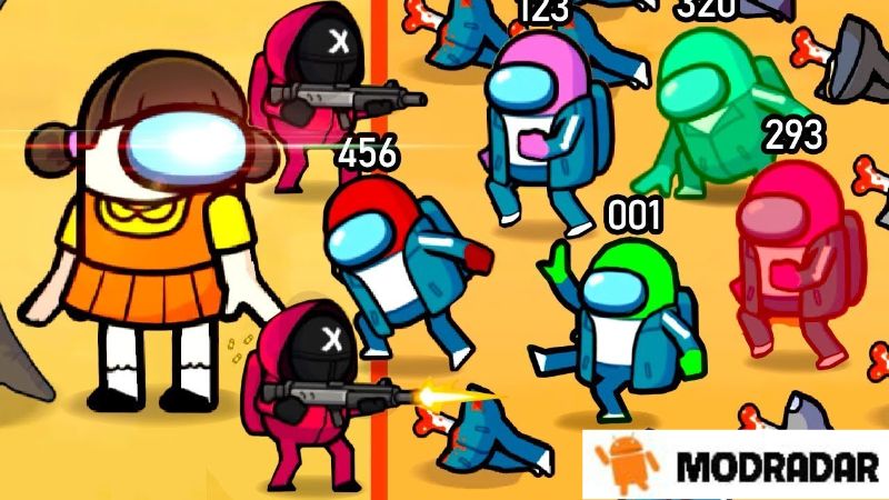 Survival 456 But It Impostor 1 - Survival 456 But It Impostor mod v4.1 (Unlimited Coins)