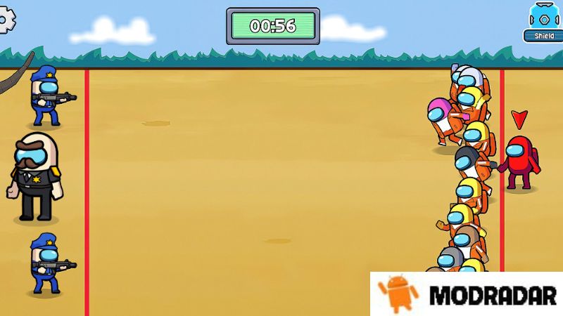 Survival 456 But It Impostor 2 - Survival 456 But It Impostor mod v4.1 (Unlimited Coins)