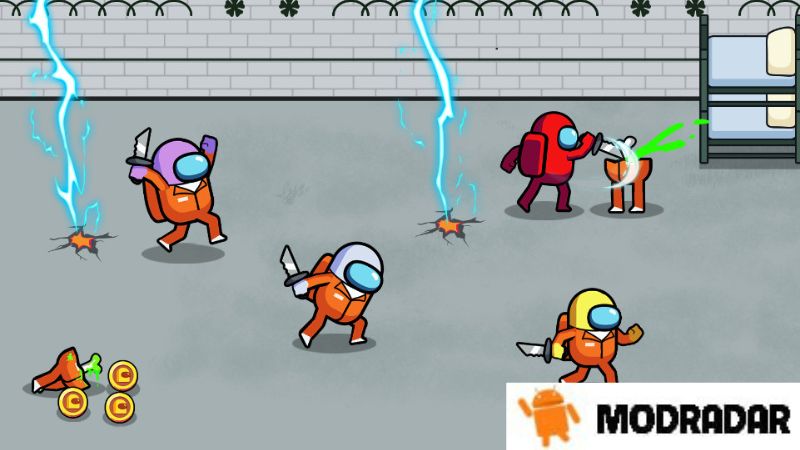 Survival 456 But It Impostor 3 - Survival 456 But It Impostor mod v4.1 (Unlimited Coins)