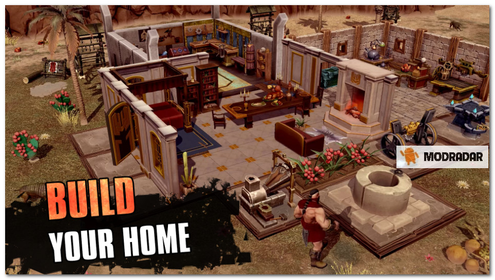 Exile Survival Mod