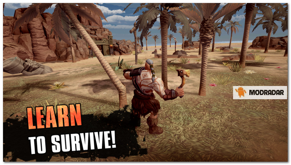 Exile Survival Mod