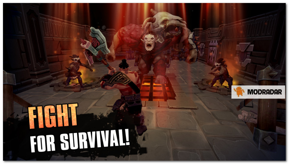 Exile Survival Mod