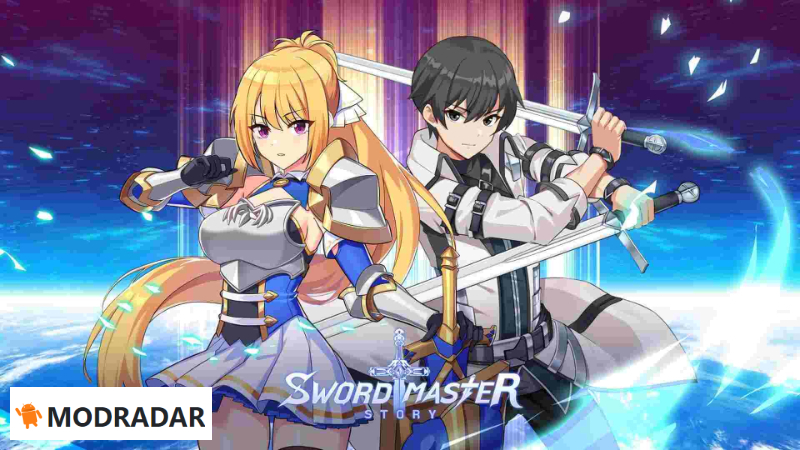  Game Sword Master Story Mod