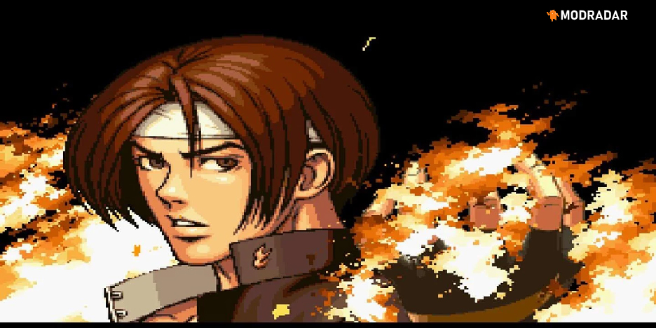 THEKINGOFFIGHTERS%E2%80%99983 - The King Of Fighters '98 Mod Apk 1.6 (Full Game) Introducing The King Of Fighters '98 Mod