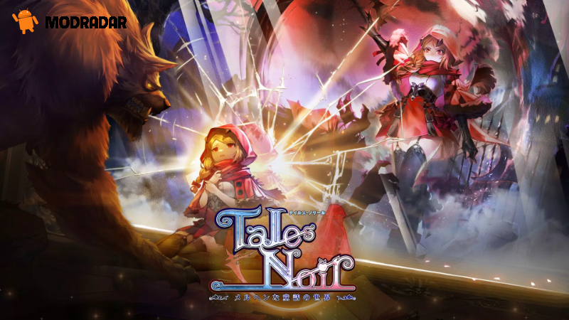 Tales Noir 1 - Tales Noir mod v1.1.7 (Attack speed multiplier) Tales Noir 1 - Tales Noir mod v1.1.7 (Attack speed multiplier)