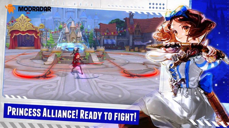 Tales Noir 2 - Tales Noir mod v1.1.7 (Attack speed multiplier) Tales Noir 2 - Tales Noir mod v1.1.7 (Attack speed multiplier)
