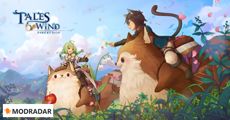 Tales of Wind 1 - Tales of Wind Mod Apk V5.1.0 (Unlimited Money) Beragam mode permainan