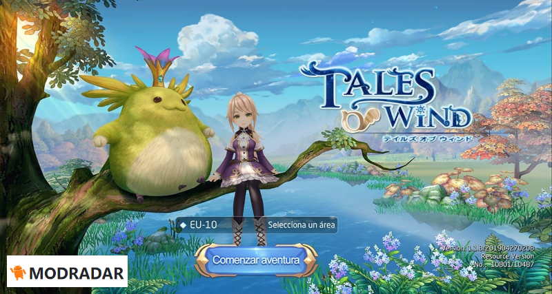 Tales of Wind 2 - Tales of Wind Mod Apk V5.1.0 (Unlimited Money) Tentang Tales of Wind MOD