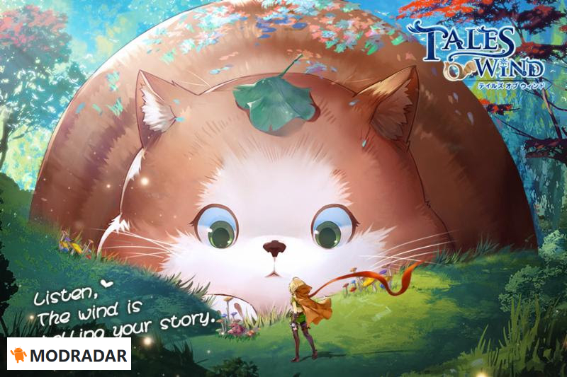 Tales of Wind 4 - Tales of Wind Mod Apk V5.1.0 (Unlimited Money) Unduh sekarang game Tales of Wind MOD untuk Android/IOS