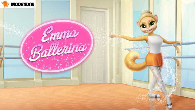Talking Cat Emma Ballerina Apk Talking Cat Emma Ballerina Apk