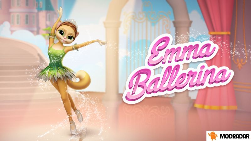 Talking Cat Emma Ballerina Apk Talking Cat Emma Ballerina Apk