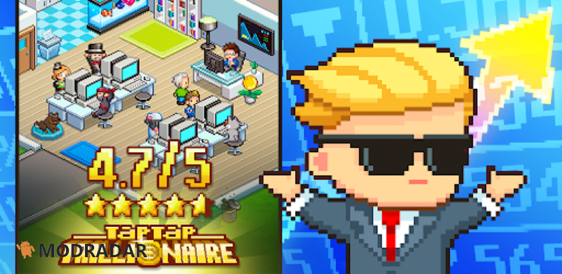 Tap Tap Trillionaire 2 - Tap Tap Trillionaire mod v1.26.0 Unlimited All Tap Tap Trillionaire 2 - Tap Tap Trillionaire mod v1.26.0 Unlimited All