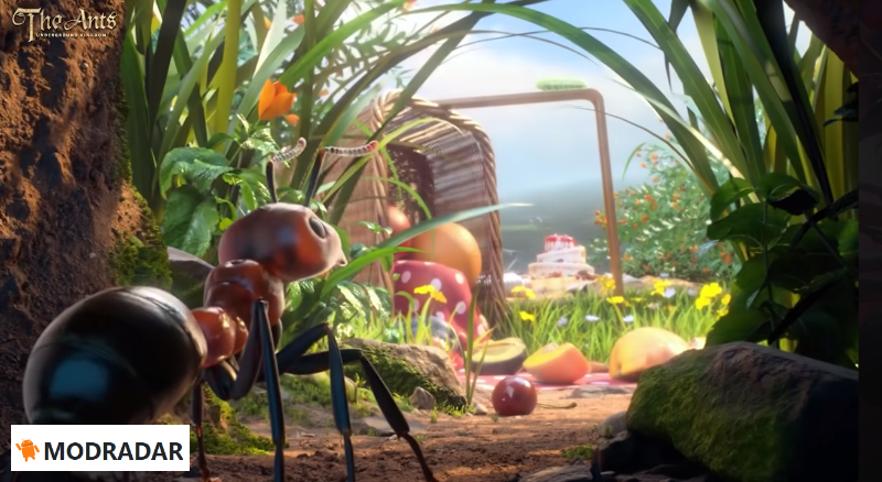 The Ants: Underground Kingdom MOD