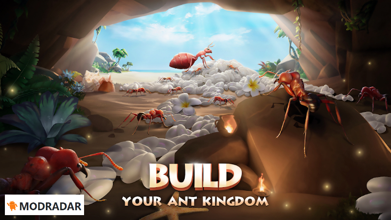The Ants: Underground Kingdom MOD