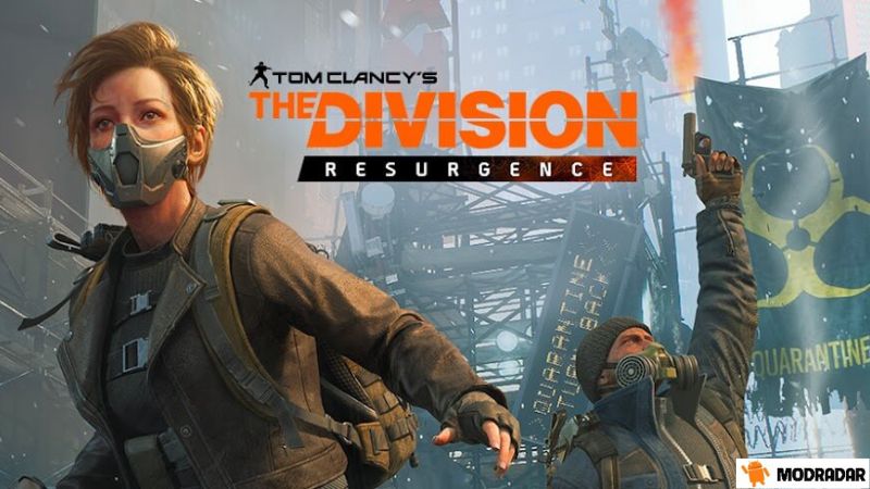 The Division Resurgence APK Pengantar singkat tentang The Division Resurgence APK