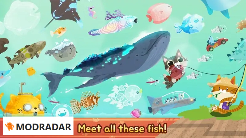 The Fishercat 2 - The Fishercat mod v4.3.6 Vô hạn tiền The Fishercat 2 - The Fishercat mod v4.3.6 Vô hạn tiền