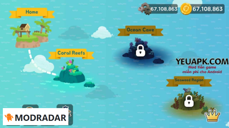 The Fishercat 3 - The Fishercat mod v4.3.6 Vô hạn tiền The Fishercat 3 - The Fishercat mod v4.3.6 Vô hạn tiền