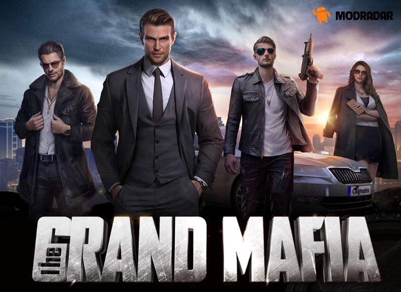The Grand Mafia 1 - The Grand Mafia mod v1.2.813 (Vô hạn tiền) The Grand Mafia 1 - The Grand Mafia mod v1.2.813 (Vô hạn tiền)
