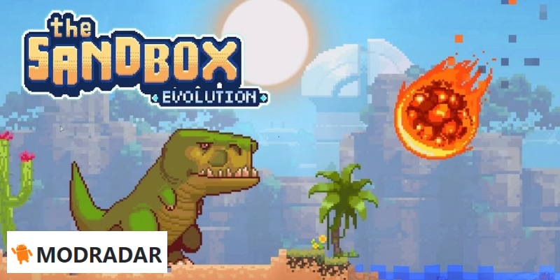 The Sandbox Evolution Mod About the game The Sandbox Evolution Mod
