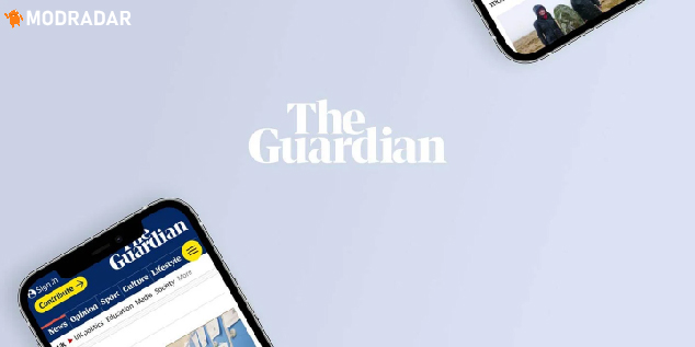 The Guardian mod The Guardian mod