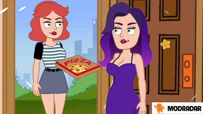 Tựa game Erase girl APK có những đặc điểm hấp dẫn nào?