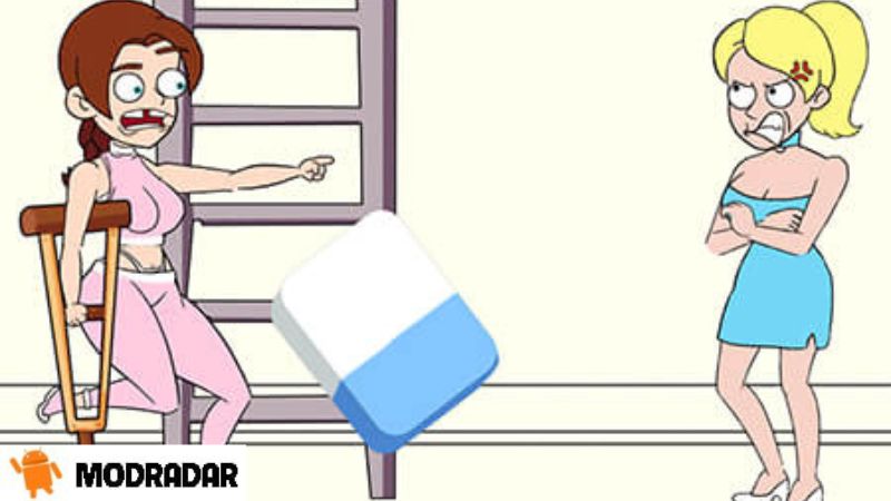Erase girl 