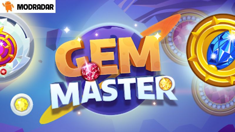 Tìm hiểu về tựa game giải trí Gem Master APK