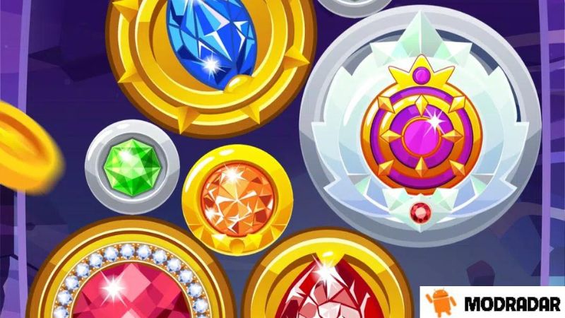 Gem Master APK có những đặc điểm gì để thu hút được người chơi?