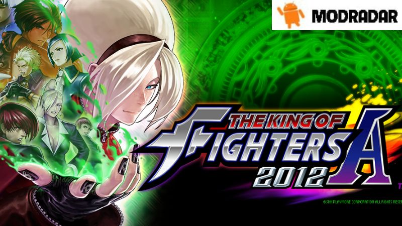 THE KING OF FIGHTERS-A 2012 Mod
