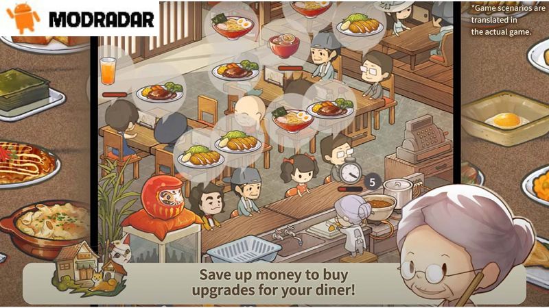 Hungry Hearts Diner Neo mod Hungry Hearts Diner Neo mod