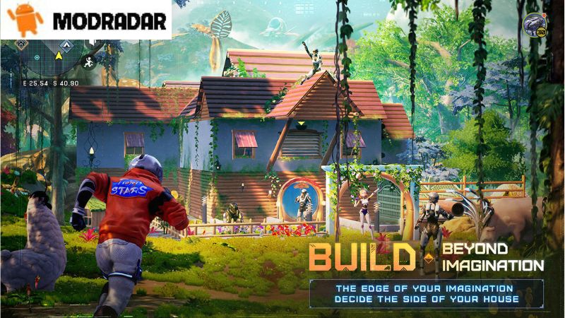 Project Stars Mod Introduction about the game Project Stars Mod