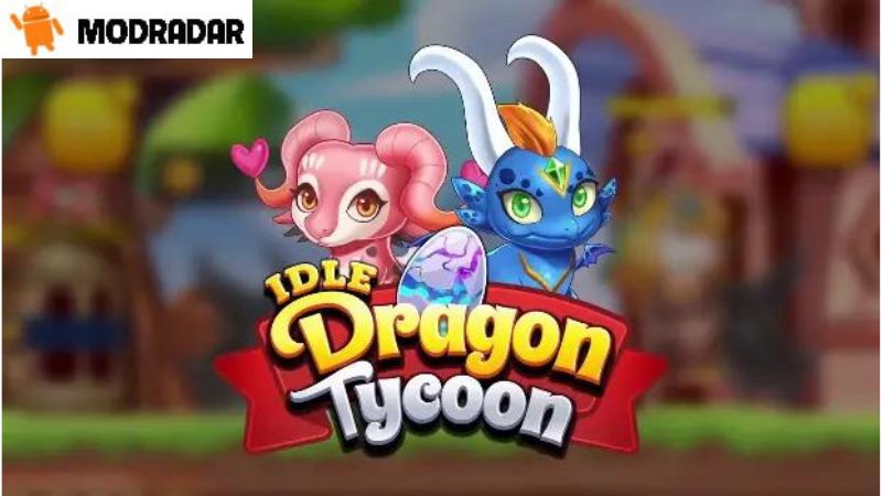 Idle Dragon Tycoon mod