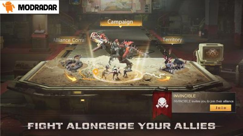 Mecha Domination APK Mecha Domination APK