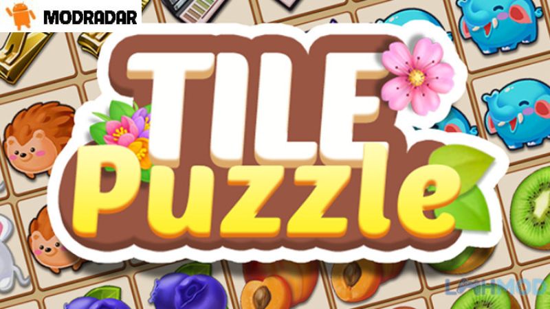 Tile Puzzle – Connect animals APK Introduction about Tile Puzzle – Connect animals APK