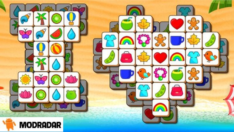 Tile Puzzle – Connect animals APK Highlights of joining Tile Puzzle – Connect animals APK