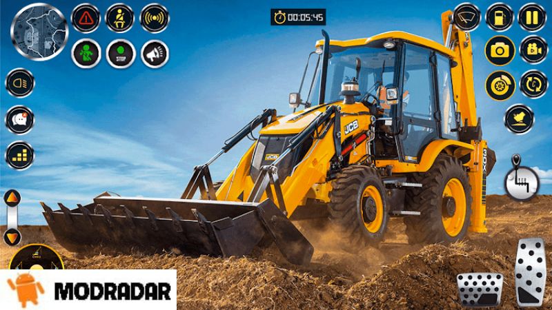 JCB Game 3D Construction Games APK JCB Game 3D Construction Games APK