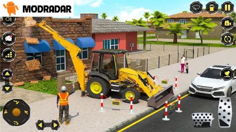 JCB Game 3D Construction Games APK JCB Game 3D Construction Games APK