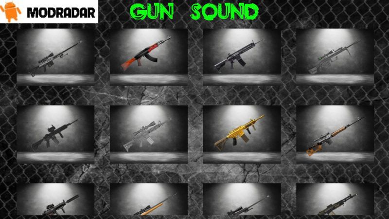 Gun Sound Simulator mod Gun Sound Simulator mod