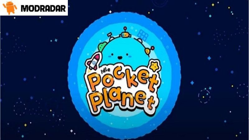 Idle Pocket Planet mod Idle Pocket Planet mod