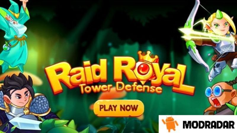 Raid Royal mod