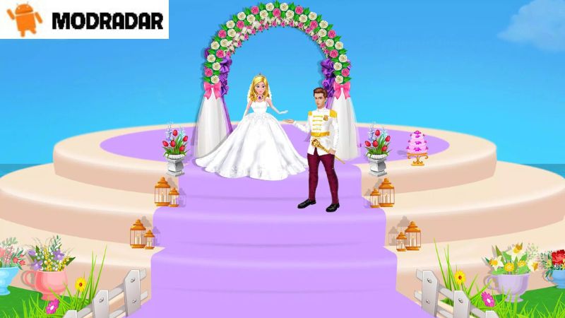 Wedding Race Mod Introduction about the game Wedding Race Mod