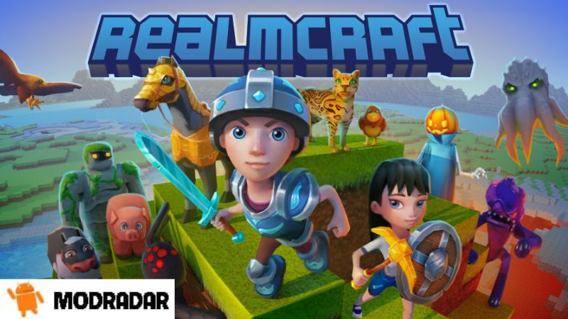 RealmCraft APK RealmCraft APK