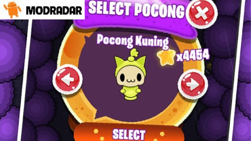 Pocong Run APK Pelajari tentang game menghibur Pocong Run APK