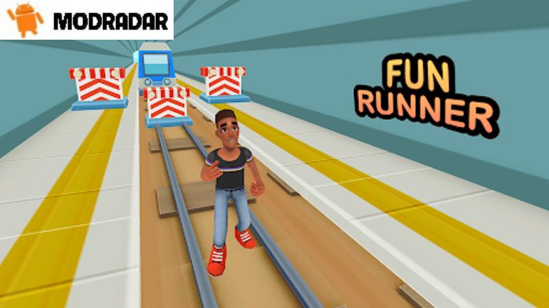 Fun Runner Mod Pelajari tentang game Fun Runner Mod