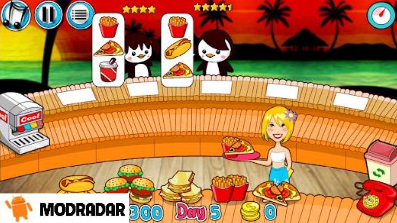 My Penguin Restaurant APK My Penguin Restaurant APK